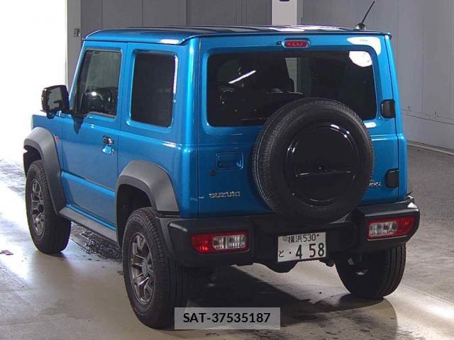 Suzuki JIMNY SIERRA 2021 8650402-1