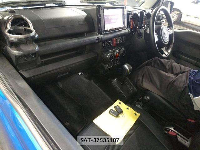 Suzuki JIMNY SIERRA 2021 8650402-2