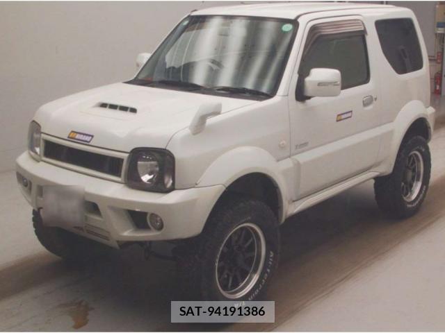 Suzuki JIMNY SIERRA 2014-01 8650573-0
