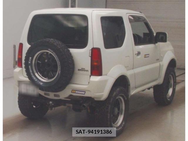 Suzuki JIMNY SIERRA 2014-01 8650573-1