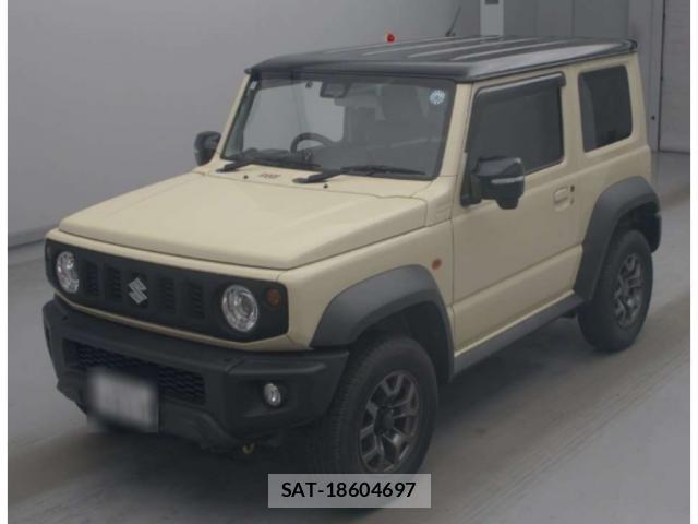 Suzuki JIMNY SIERRA 2020-02 8650576-0