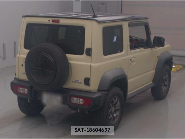 Suzuki JIMNY SIERRA 2020-02 8650576-1