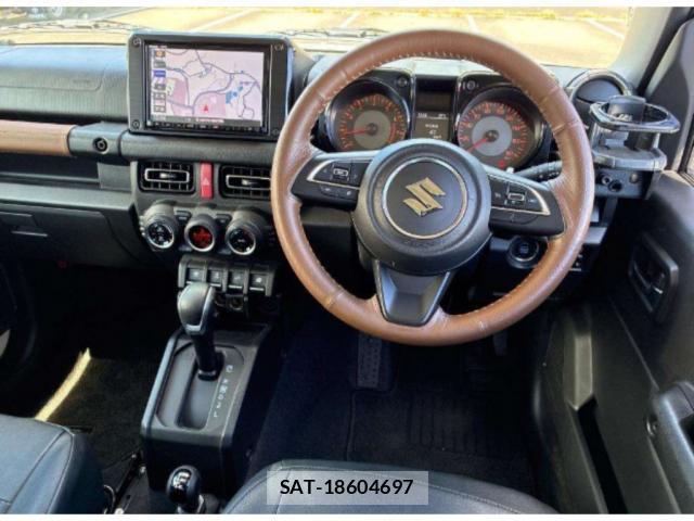 Suzuki JIMNY SIERRA 2020-02 8650576-2