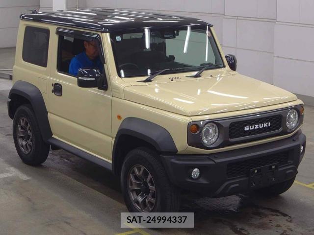 Suzuki JIMNY SIERRA 2023-10 8650627-0