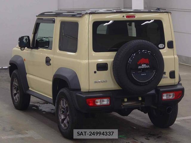 Suzuki JIMNY SIERRA 2023-10 8650627-1