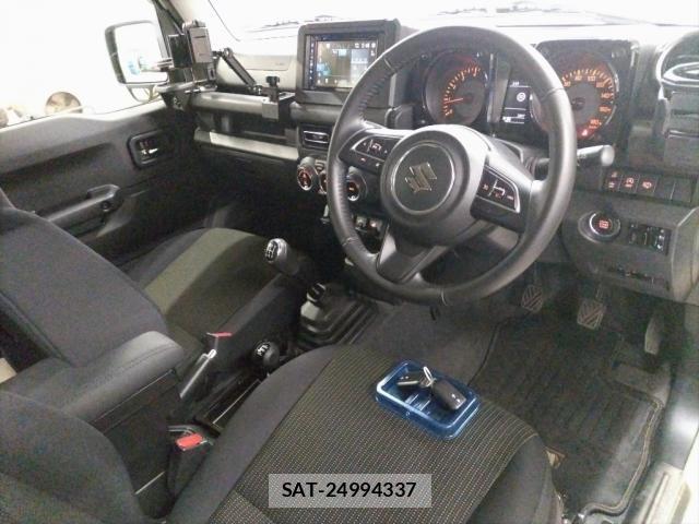 Suzuki JIMNY SIERRA 2023-10 8650627-2