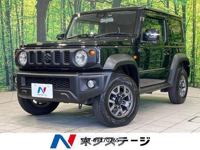 Suzuki JIMNY SIERRA 2021-04 8651045-0