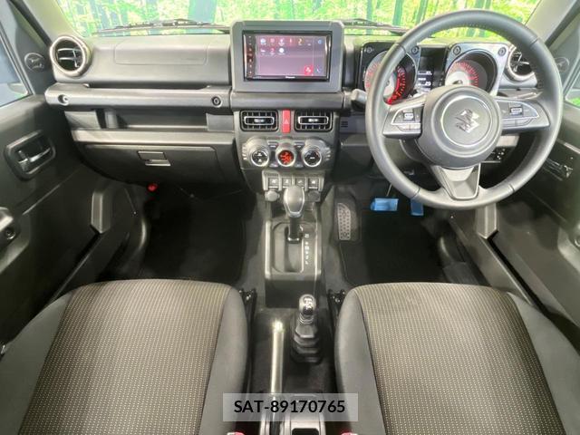 Suzuki JIMNY SIERRA 2021-04 8651045-1