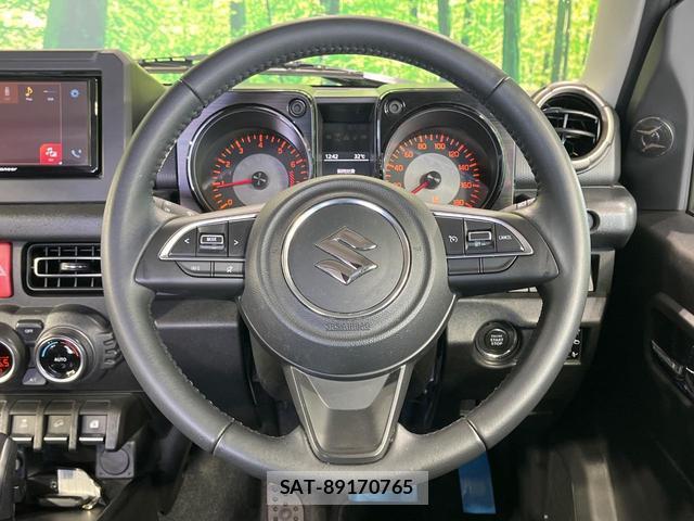 Suzuki JIMNY SIERRA 2021-04 8651045-10