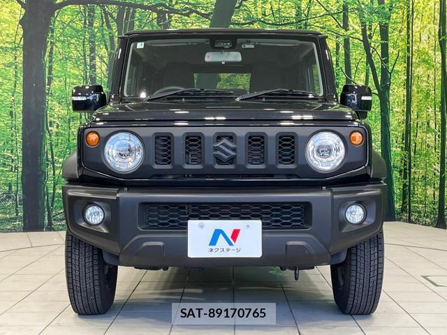 Suzuki JIMNY SIERRA 2021-04 8651045-13