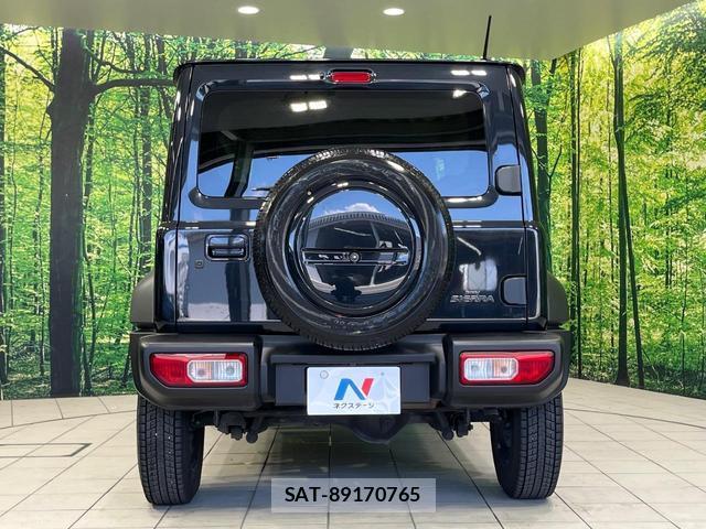 Suzuki JIMNY SIERRA 2021-04 8651045-14