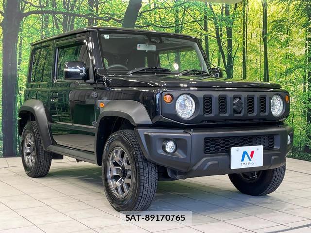 Suzuki JIMNY SIERRA 2021-04 8651045-15