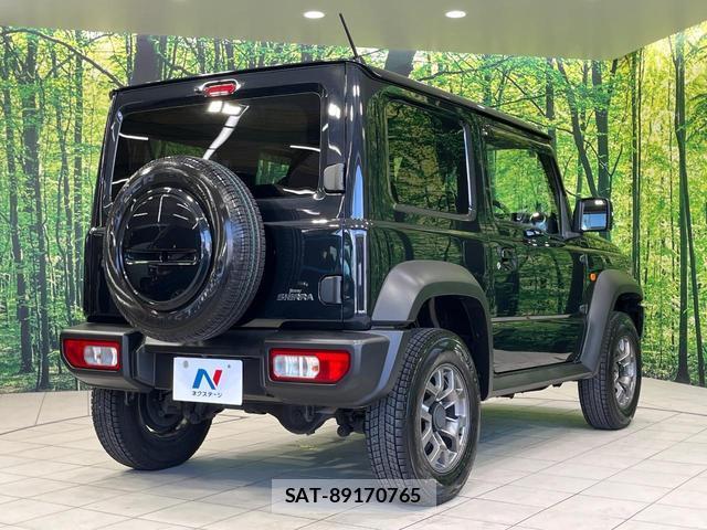 Suzuki JIMNY SIERRA 2021-04 8651045-16