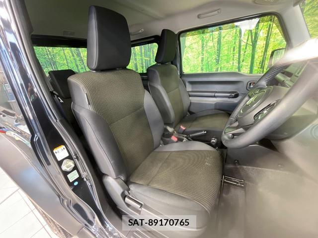 Suzuki JIMNY SIERRA 2021-04 8651045-7