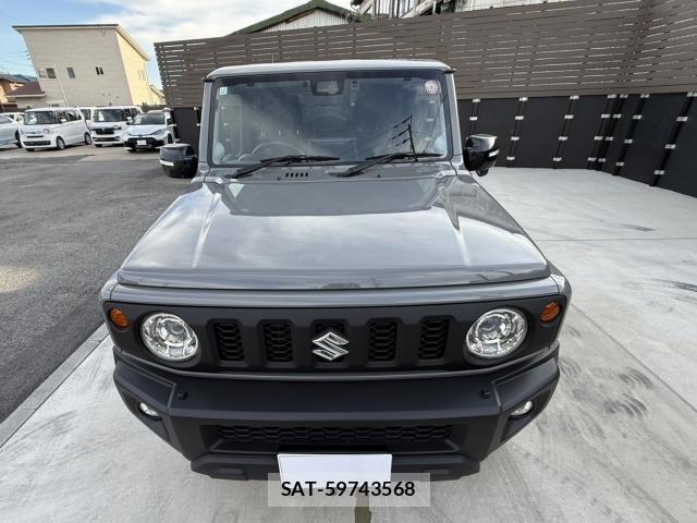 Suzuki JIMNY SIERRA 2023-10 8651094-10