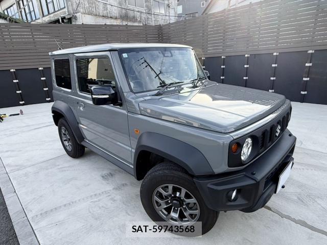 Suzuki JIMNY SIERRA 2023-10 8651094-11