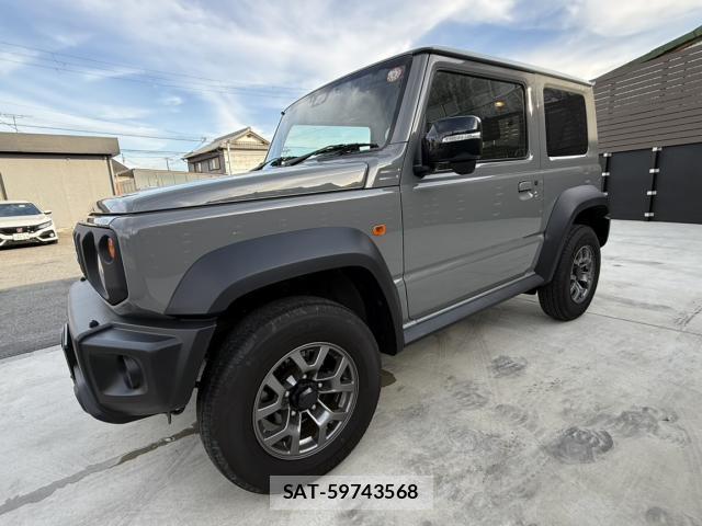 Suzuki JIMNY SIERRA 2023-10 8651094-12