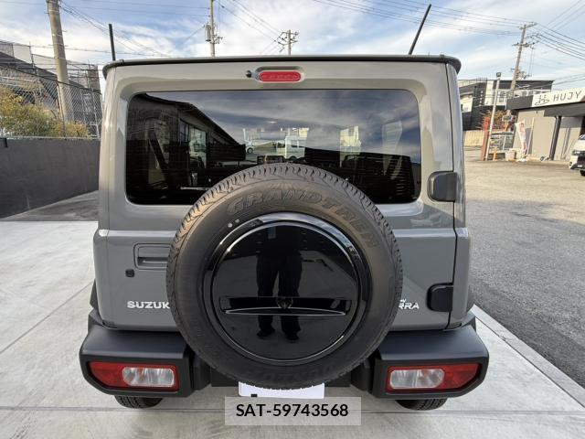Suzuki JIMNY SIERRA 2023-10 8651094-14
