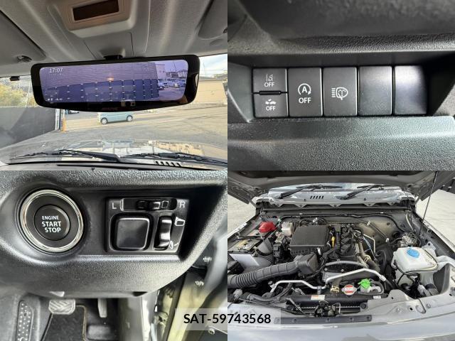 Suzuki JIMNY SIERRA 2023-10 8651094-5