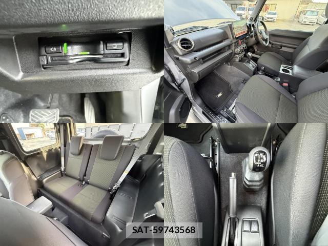 Suzuki JIMNY SIERRA 2023-10 8651094-6