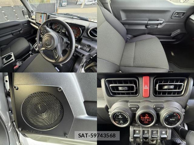 Suzuki JIMNY SIERRA 2023-10 8651094-7