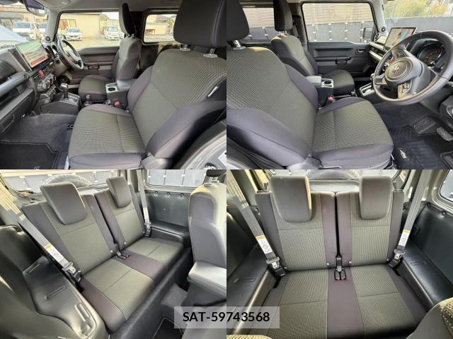 Suzuki JIMNY SIERRA 2023-10 8651094-8