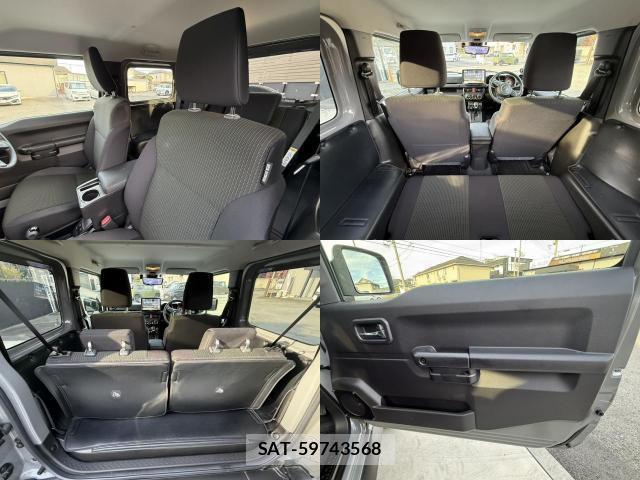 Suzuki JIMNY SIERRA 2023-10 8651094-9