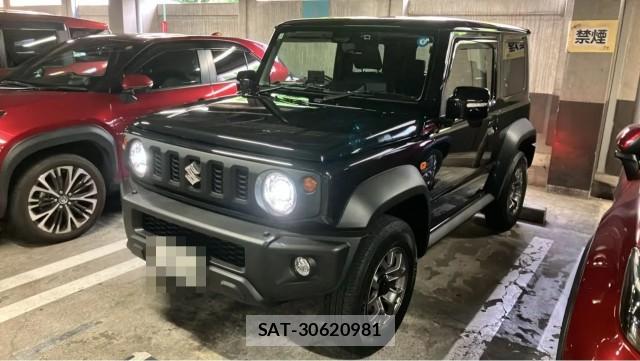 Suzuki JIMNY SIERRA 2023-02 8651421-0