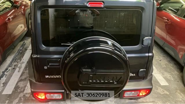 Suzuki JIMNY SIERRA 2023-02 8651421-1