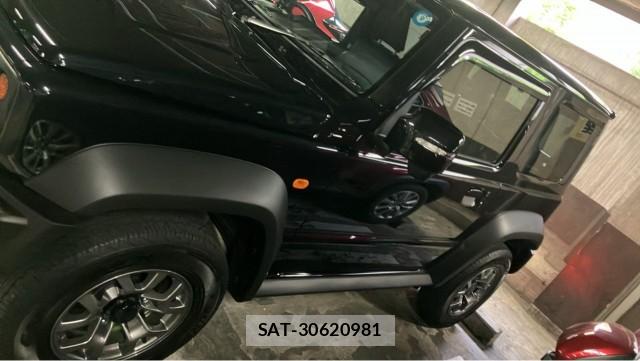 Suzuki JIMNY SIERRA 2023-02 8651421-10