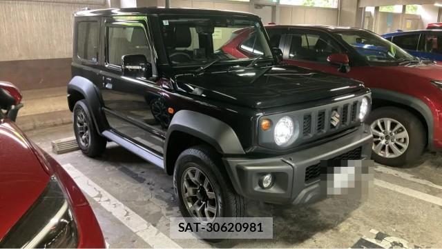 Suzuki JIMNY SIERRA 2023-02 8651421-11