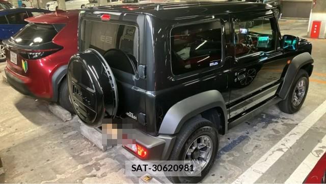 Suzuki JIMNY SIERRA 2023-02 8651421-12