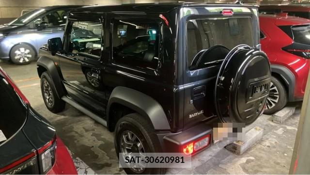 Suzuki JIMNY SIERRA 2023-02 8651421-13
