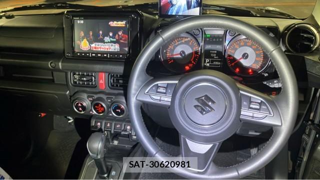 Suzuki JIMNY SIERRA 2023-02 8651421-16