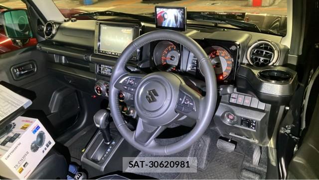 Suzuki JIMNY SIERRA 2023-02 8651421-2
