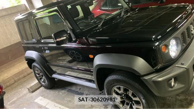 Suzuki JIMNY SIERRA 2023-02 8651421-3