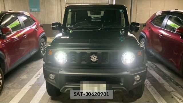 Suzuki JIMNY SIERRA 2023-02 8651421-9