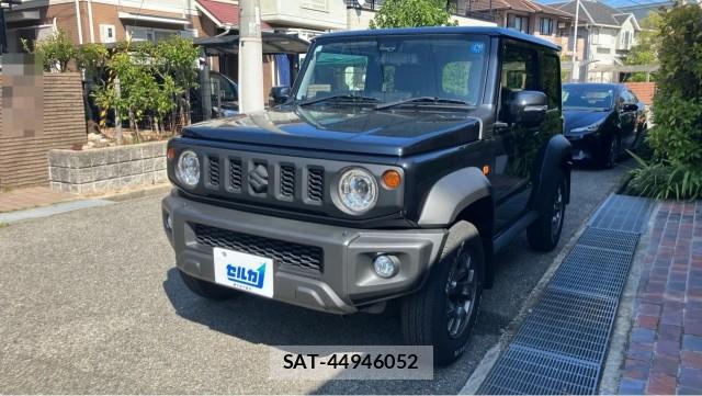 Suzuki JIMNY SIERRA 2024-02 8651426-0