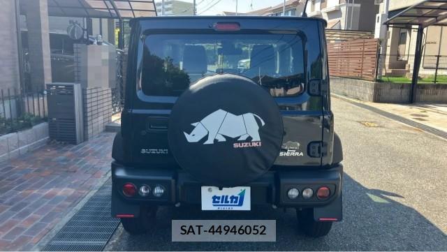 Suzuki JIMNY SIERRA 2024-02 8651426-1