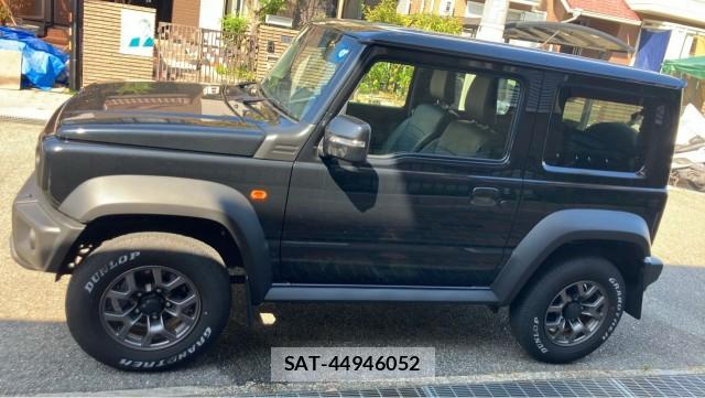 Suzuki JIMNY SIERRA 2024-02 8651426-10