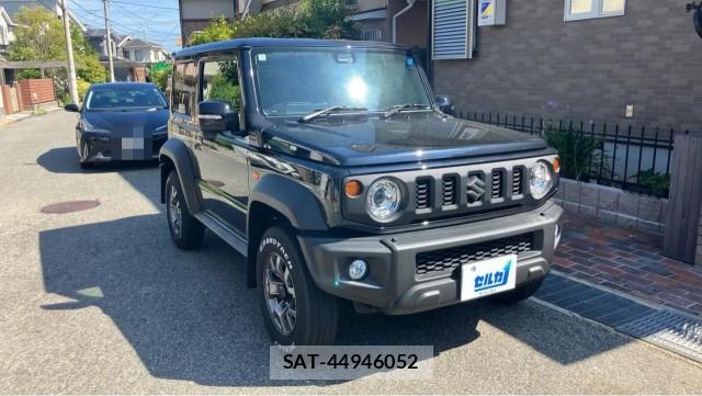 Suzuki JIMNY SIERRA 2024-02 8651426-11