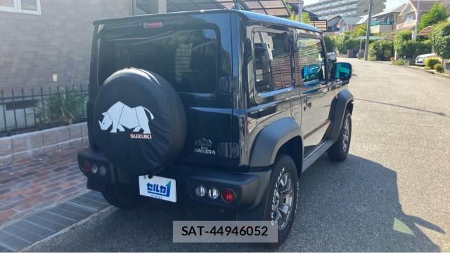 Suzuki JIMNY SIERRA 2024-02 8651426-12