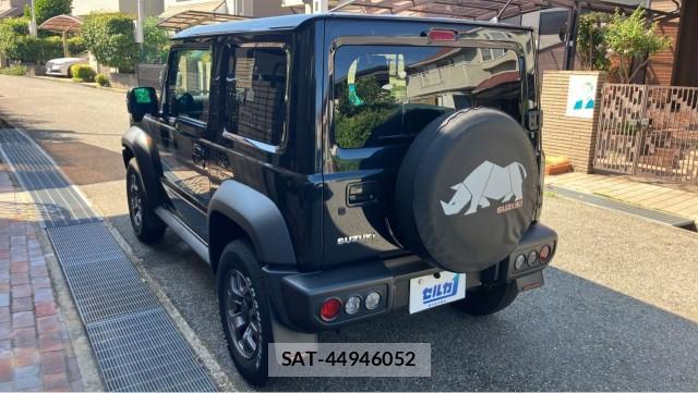 Suzuki JIMNY SIERRA 2024-02 8651426-13