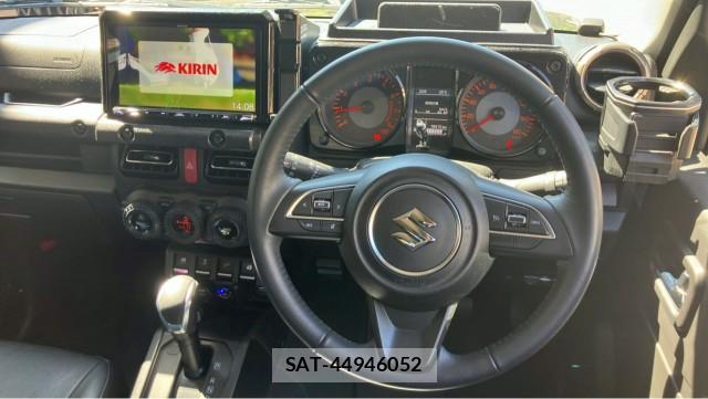 Suzuki JIMNY SIERRA 2024-02 8651426-16