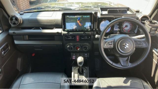 Suzuki JIMNY SIERRA 2024-02 8651426-2