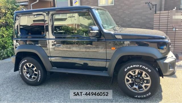 Suzuki JIMNY SIERRA 2024-02 8651426-3