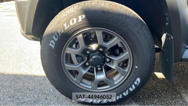 Suzuki JIMNY SIERRA 2024-02 8651426-8