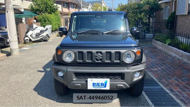 Suzuki JIMNY SIERRA 2024-02 8651426-9