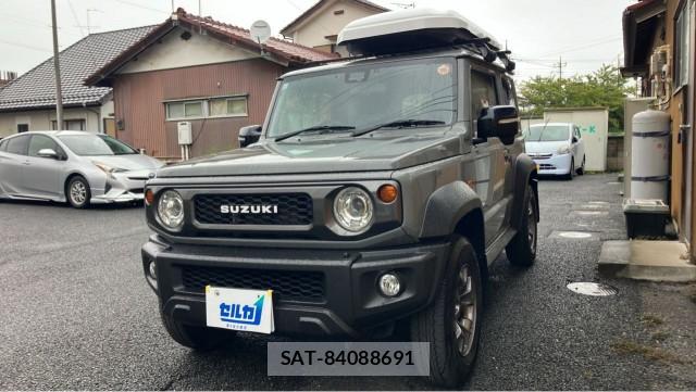Suzuki JIMNY SIERRA 2023-10 8651439-0