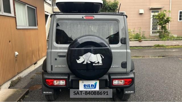 Suzuki JIMNY SIERRA 2023-10 8651439-1